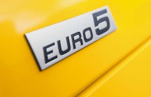 Автомобили стандарта Евро-5 станут обязательными для России в 2016 году.